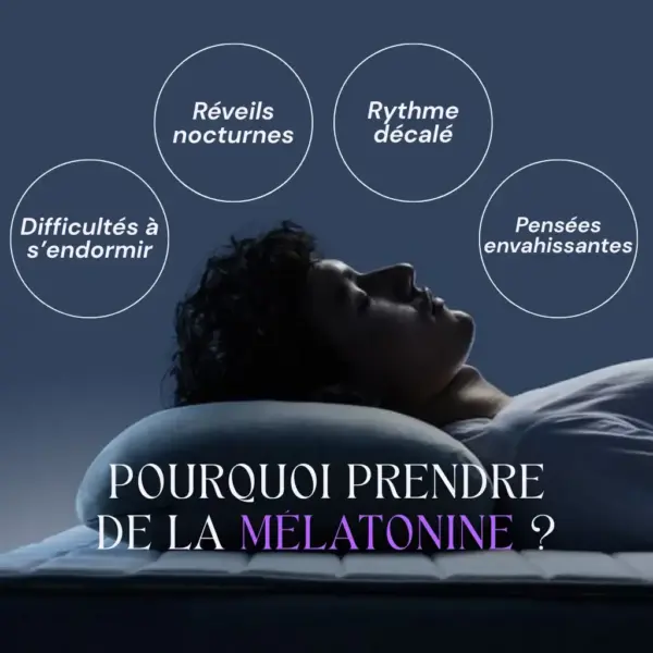 Mélatonine