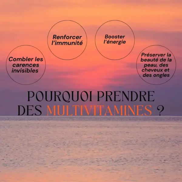 Multivitamines
